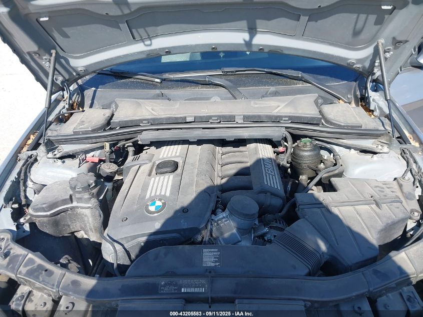 2011 BMW 328I VIN: WBAPH7C51BE679982 Lot: 43205583