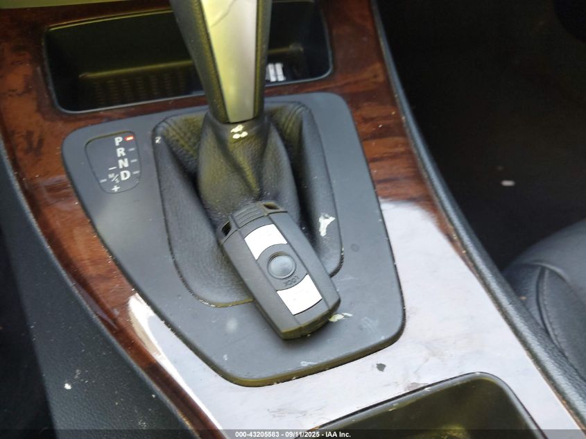 2011 BMW 328I VIN: WBAPH7C51BE679982 Lot: 43205583