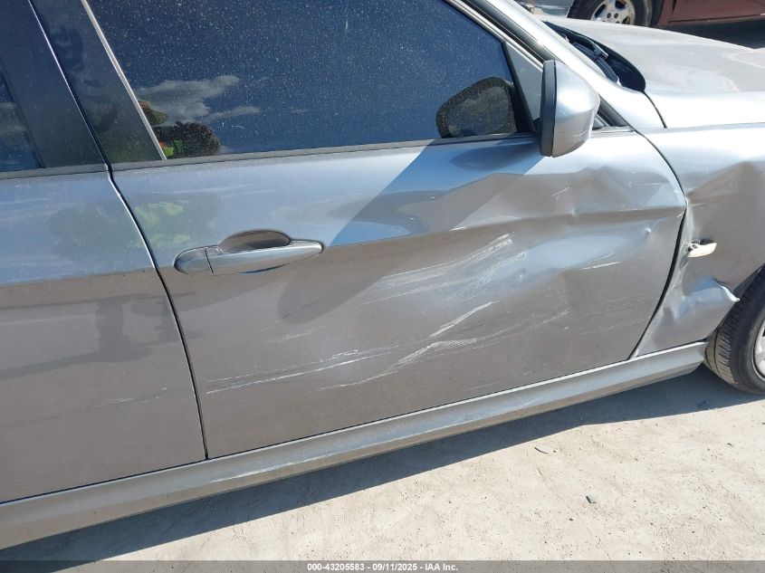 2011 BMW 328I VIN: WBAPH7C51BE679982 Lot: 43205583