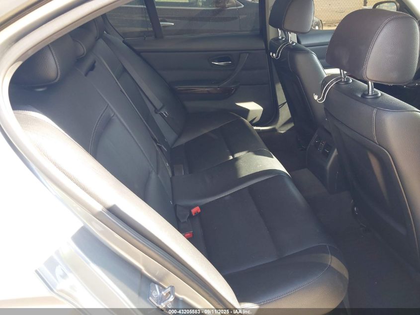 2011 BMW 328I VIN: WBAPH7C51BE679982 Lot: 43205583