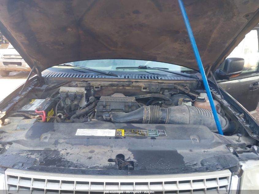 2005 Ford Expedition Eddie Bauer/King Ranch VIN: 1FMFU17555LA03208 Lot: 43205586