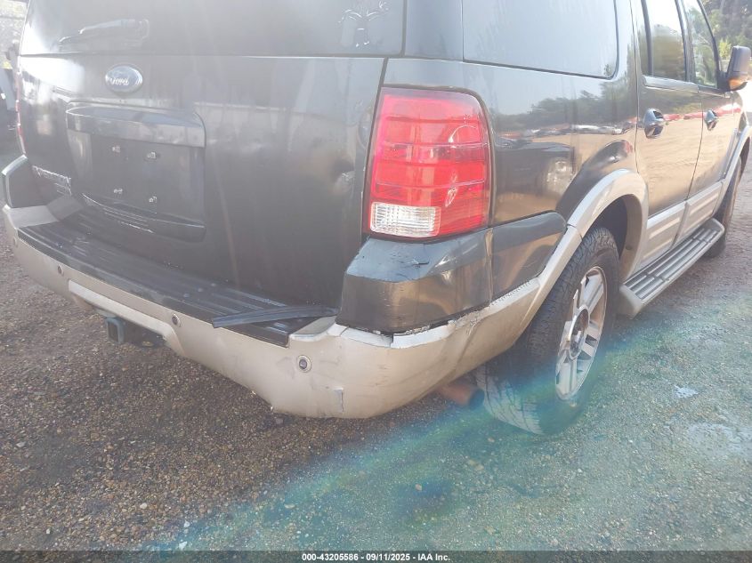 2005 Ford Expedition Eddie Bauer/King Ranch VIN: 1FMFU17555LA03208 Lot: 43205586