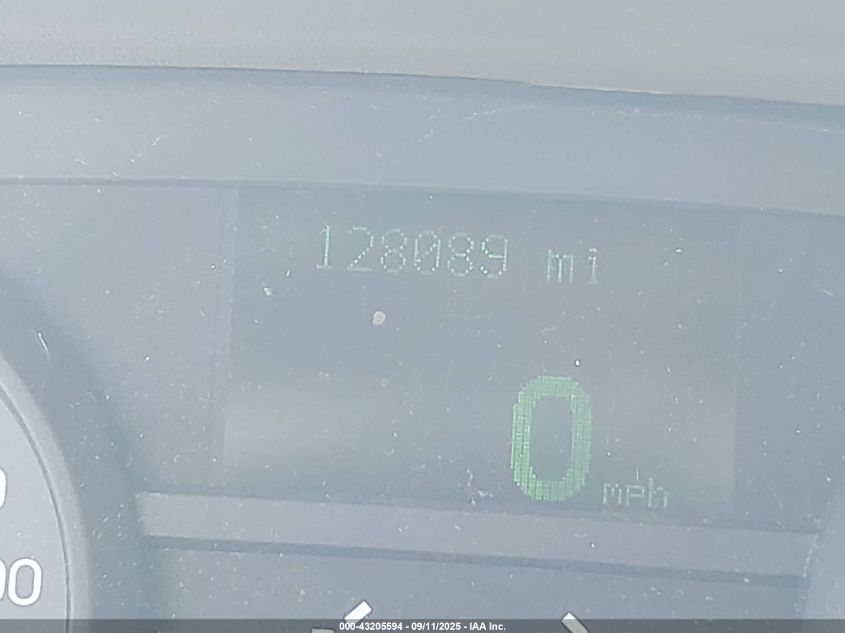 2010 Mercury Grand Marquis Ls (Fleet Only) VIN: 2MEBM7FV0AX603962 Lot: 43205594