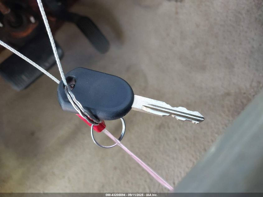 2010 Mercury Grand Marquis Ls (Fleet Only) VIN: 2MEBM7FV0AX603962 Lot: 43205594