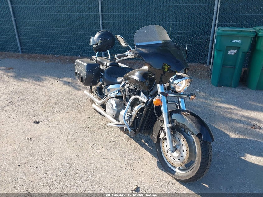 2007 Honda Vtx1300 R