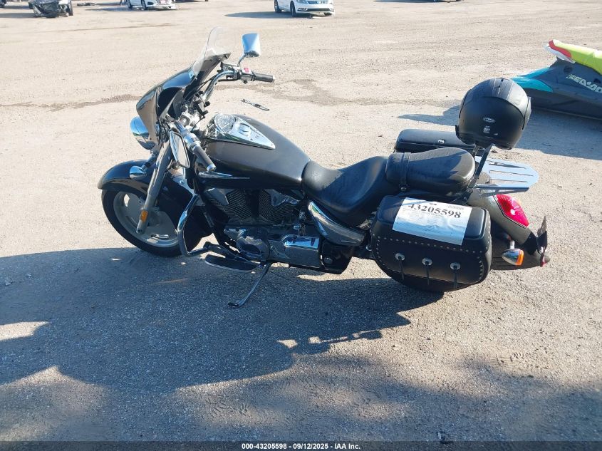 2007 Honda Vtx1300 R VIN: 1HFSC52617A401162 Lot: 43205598