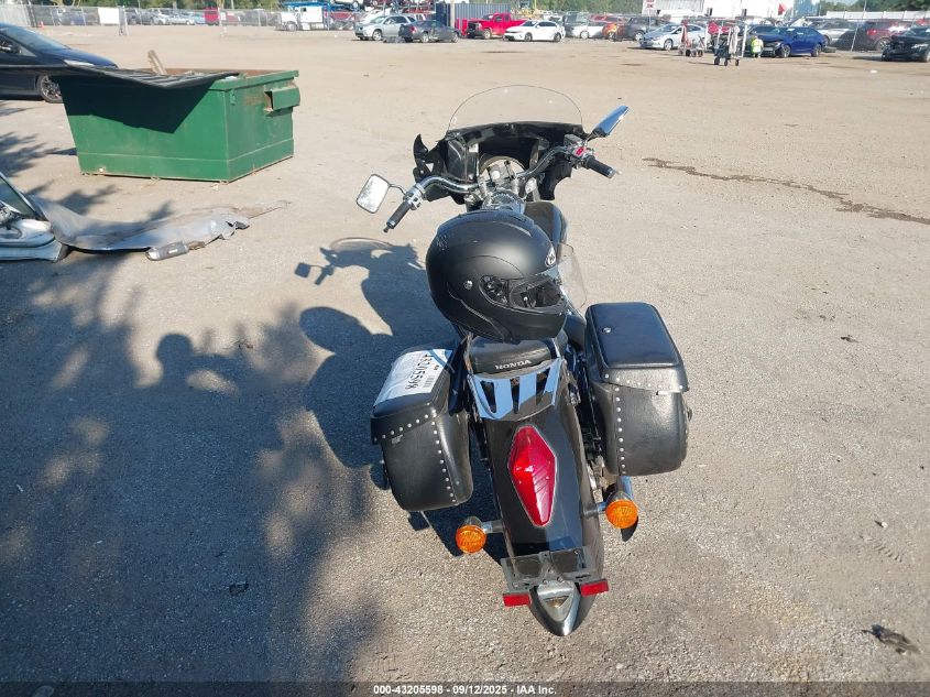 2007 Honda Vtx1300 R VIN: 1HFSC52617A401162 Lot: 43205598