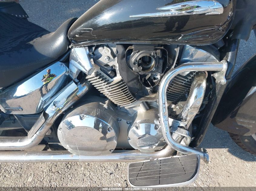 2007 Honda Vtx1300 R VIN: 1HFSC52617A401162 Lot: 43205598