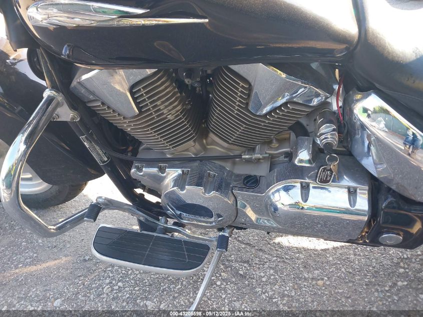 2007 Honda Vtx1300 R VIN: 1HFSC52617A401162 Lot: 43205598