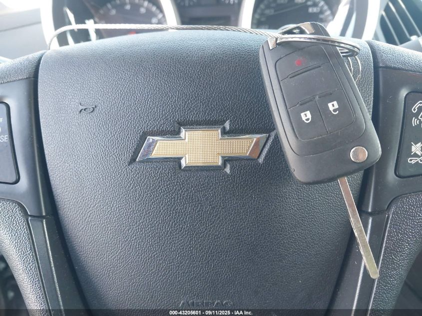 2012 Chevrolet Equinox Ls VIN: 2GNALBEK3C1223134 Lot: 43205601