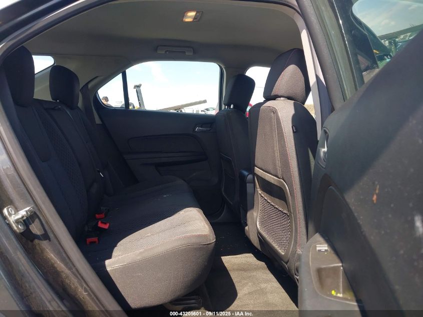 2012 Chevrolet Equinox Ls VIN: 2GNALBEK3C1223134 Lot: 43205601