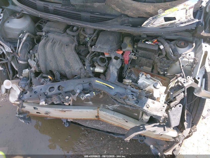 2018 NISSAN VERSA 1.6 SV - 3N1CN7AP0JL872088