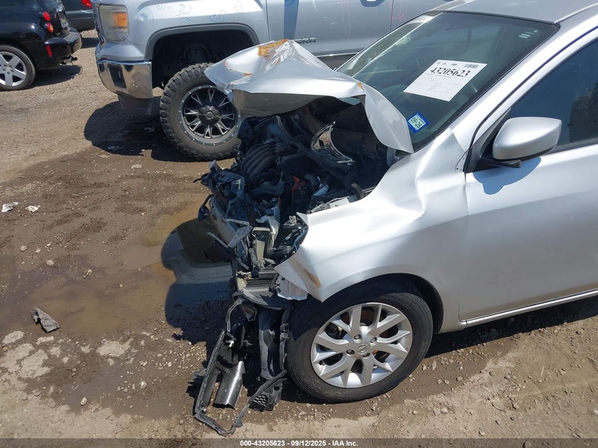 2018 NISSAN VERSA 1.6 SV - 3N1CN7AP0JL872088