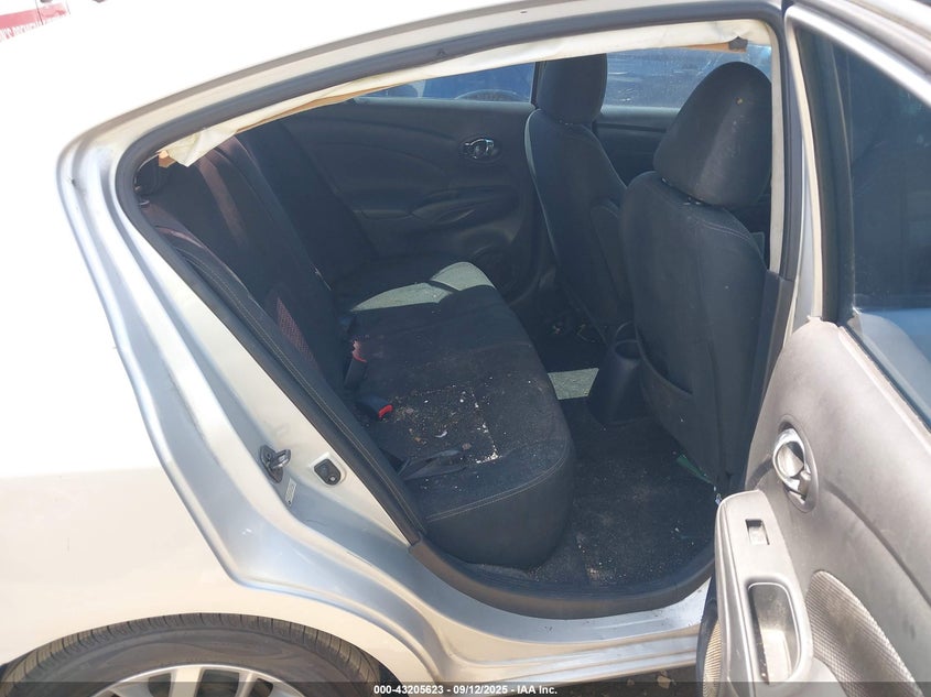 2018 NISSAN VERSA 1.6 SV - 3N1CN7AP0JL872088