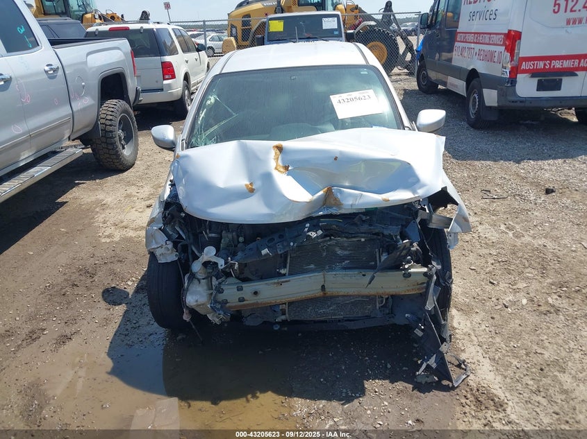 2018 NISSAN VERSA 1.6 SV - 3N1CN7AP0JL872088