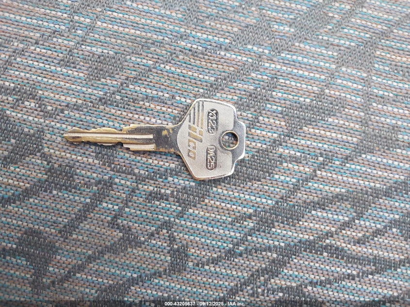 1997 Subaru Impreza Outback Sport VIN: JF1GF485XVG821809 Lot: 43205637