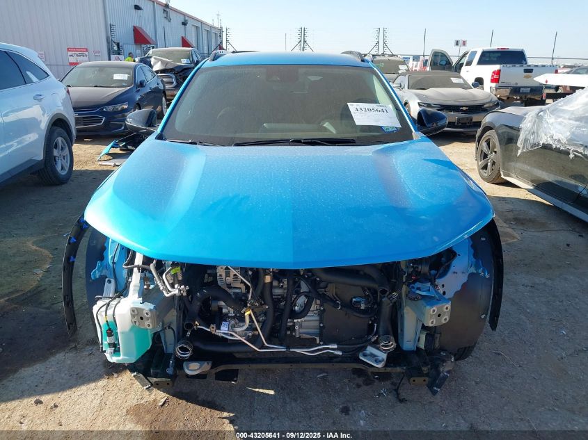 2025 Chevrolet Trax Fwd Activ VIN: KL77LKEP4SC294489 Lot: 43205641