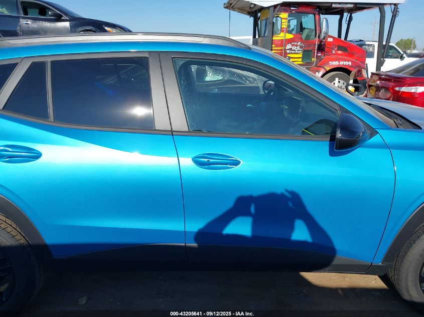 2025 Chevrolet Trax Fwd Activ VIN: KL77LKEP4SC294489 Lot: 43205641