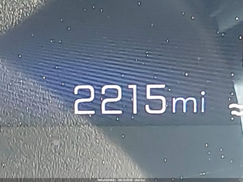 2025 Chevrolet Trax Fwd Activ VIN: KL77LKEP4SC294489 Lot: 43205641