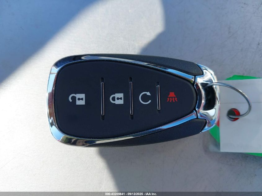 2025 Chevrolet Trax Fwd Activ VIN: KL77LKEP4SC294489 Lot: 43205641