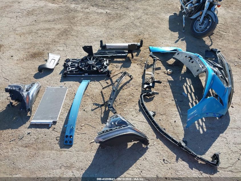 2025 Chevrolet Trax Fwd Activ VIN: KL77LKEP4SC294489 Lot: 43205641