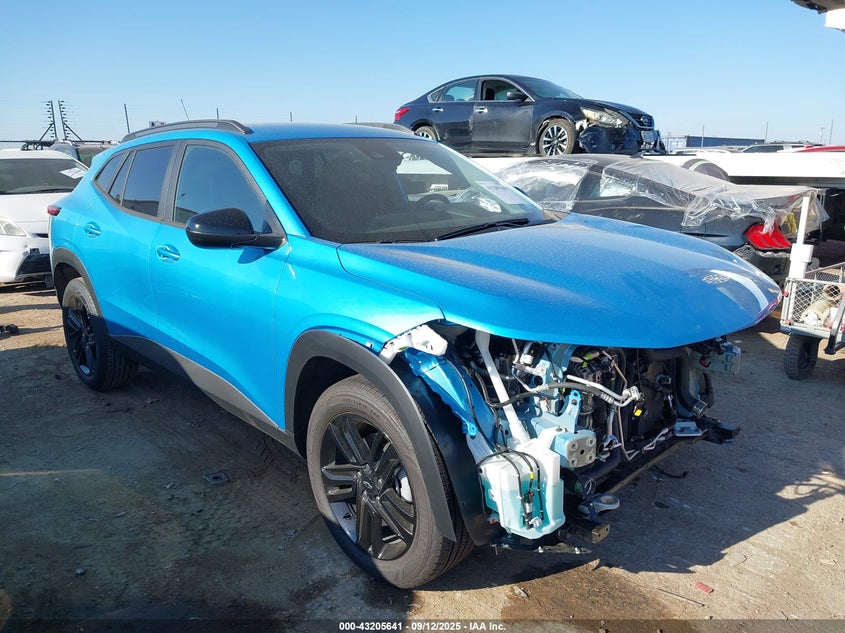 2025 Chevrolet Trax Fwd Activ