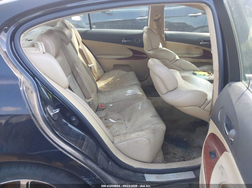 2006 Lexus Gs 300 VIN: JTHBH96S965019011 Lot: 43205654