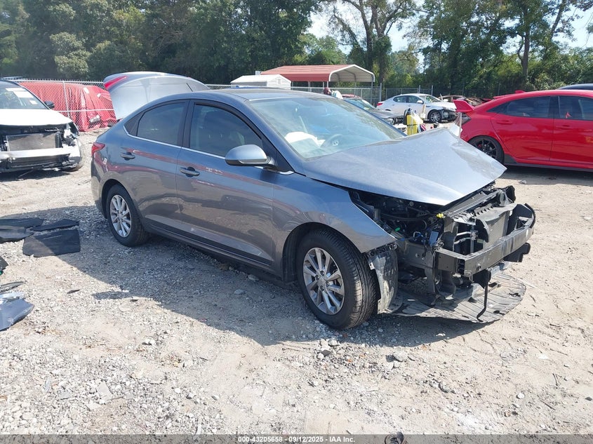 2019 HYUNDAI ACCENT SEL - 3KPC24A34KE077052