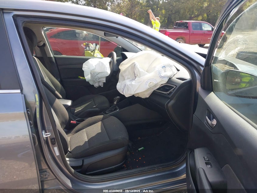 2019 HYUNDAI ACCENT SEL - 3KPC24A34KE077052