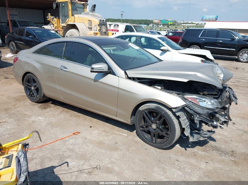 MERCEDES-BENZ E-CLASS E 350