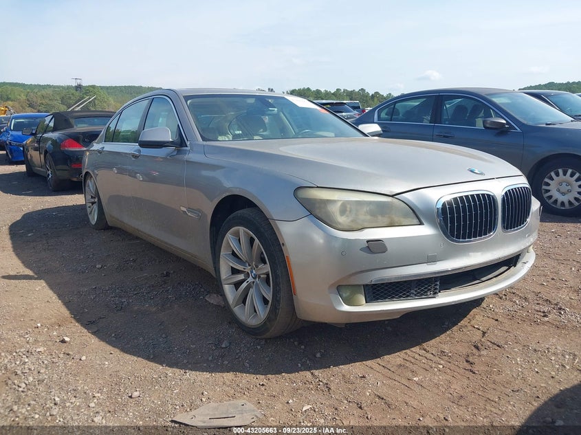 BMW 7 SERIES 750LI
