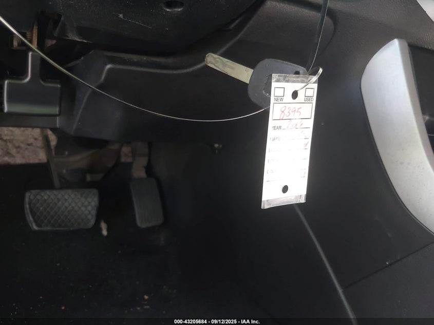 2014 Honda Accord Lx VIN: 1HGCR2F37EA011712 Lot: 43205684