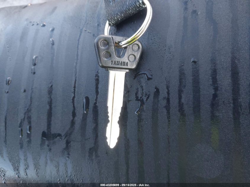 2024 Yamaha Yzfr7 VIN: JYARM38E9RA013099 Lot: 43205699
