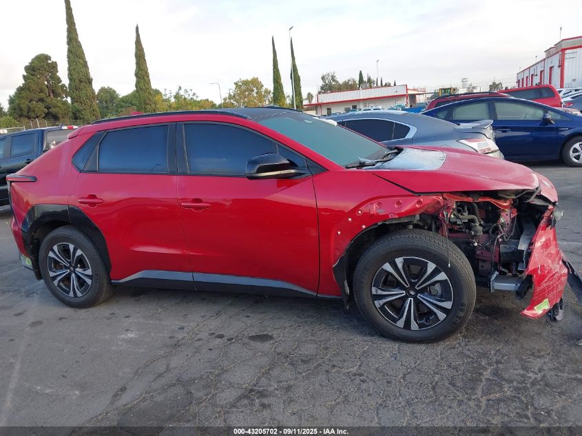 2023 Toyota Bz4X Xle VIN: JTMABACA7PA008383 Lot: 43205702