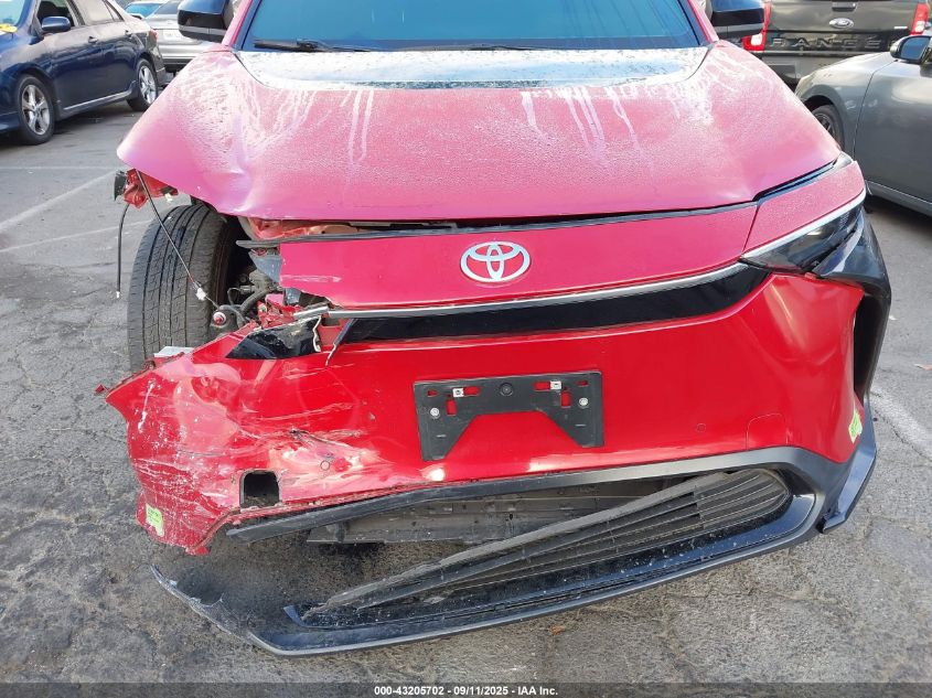 2023 Toyota Bz4X Xle VIN: JTMABACA7PA008383 Lot: 43205702