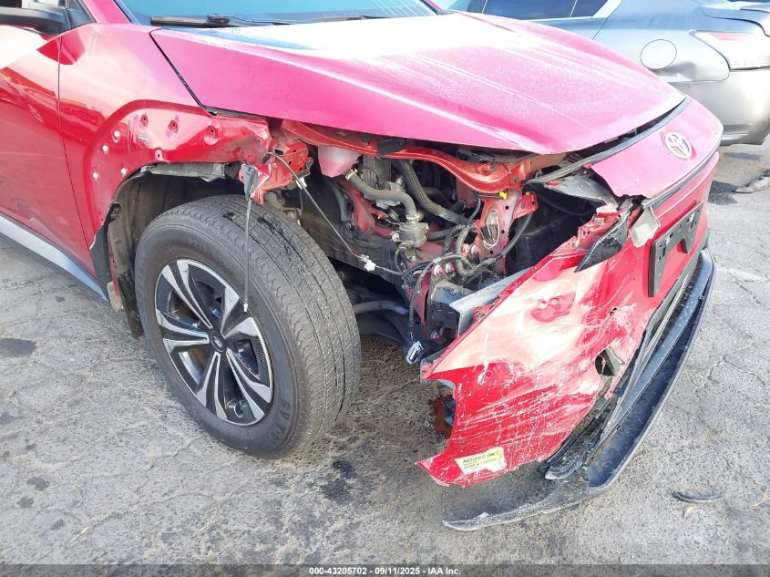 2023 Toyota Bz4X Xle VIN: JTMABACA7PA008383 Lot: 43205702