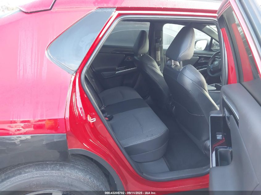 2023 Toyota Bz4X Xle VIN: JTMABACA7PA008383 Lot: 43205702