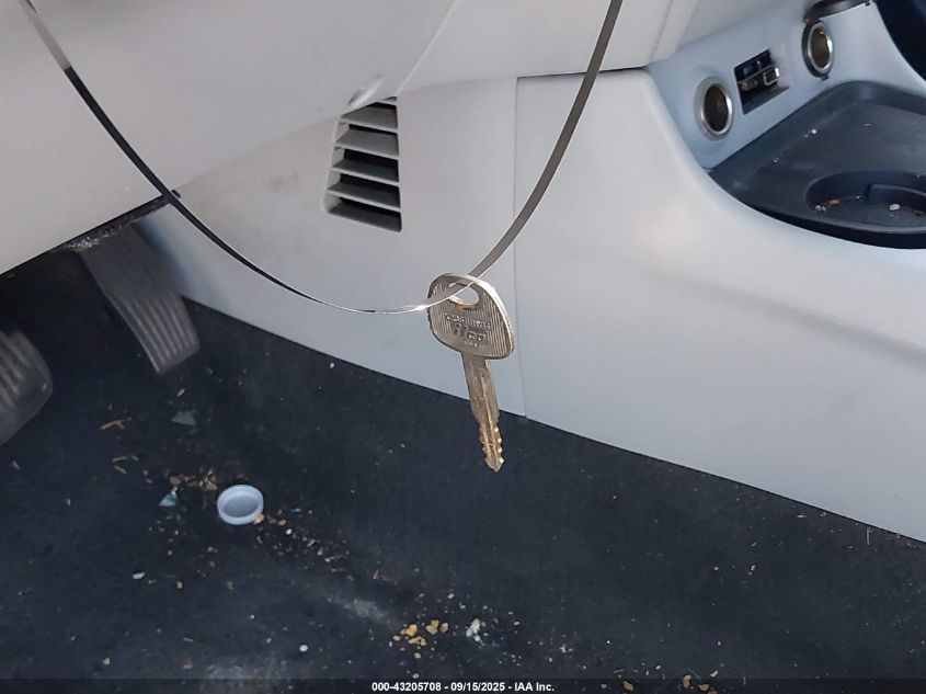 2011 Hyundai Accent Gls VIN: KMHCN4AC6BU617991 Lot: 43205708