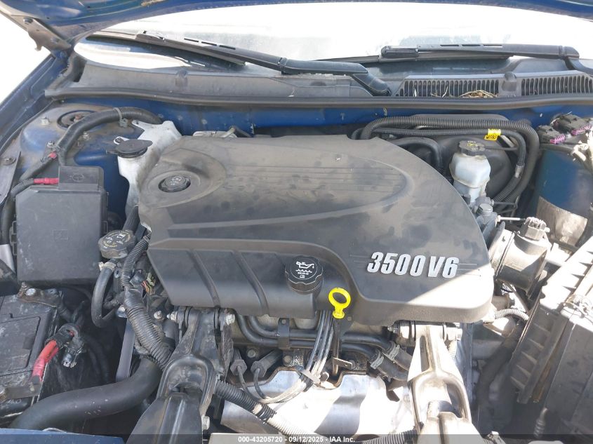 2006 Chevrolet Impala Ls VIN: 2G1WB55K469166900 Lot: 43205720