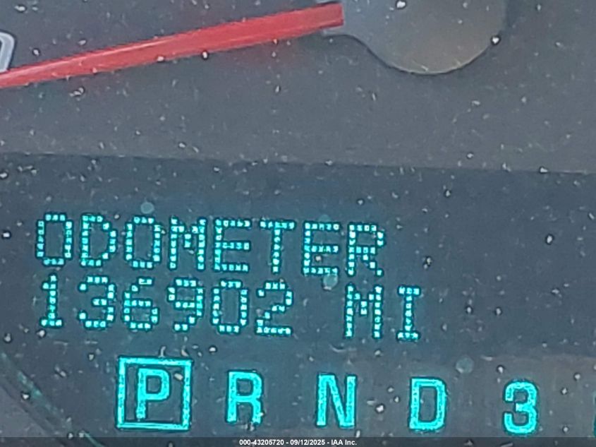 2006 Chevrolet Impala Ls VIN: 2G1WB55K469166900 Lot: 43205720