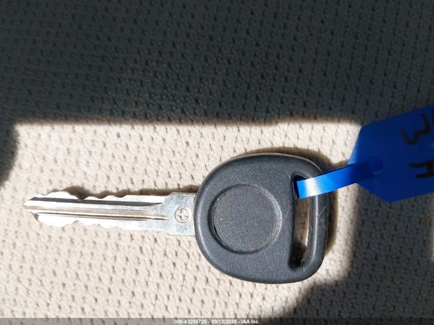 2006 Chevrolet Impala Ls VIN: 2G1WB55K469166900 Lot: 43205720