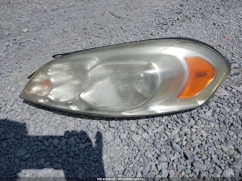 2006 Chevrolet Impala Ls VIN: 2G1WB55K469166900 Lot: 43205720