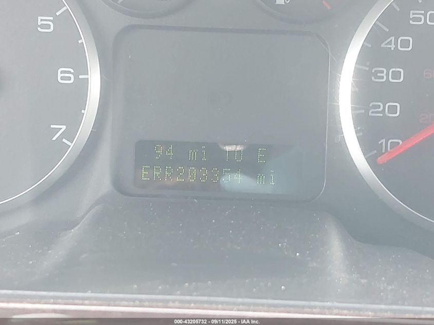 2006 Ford Five Hundred Sel VIN: 1FAHP24186G175423 Lot: 43205732