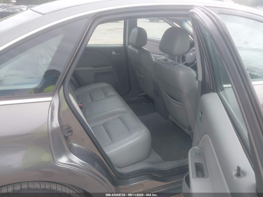 2006 Ford Five Hundred Sel VIN: 1FAHP24186G175423 Lot: 43205732