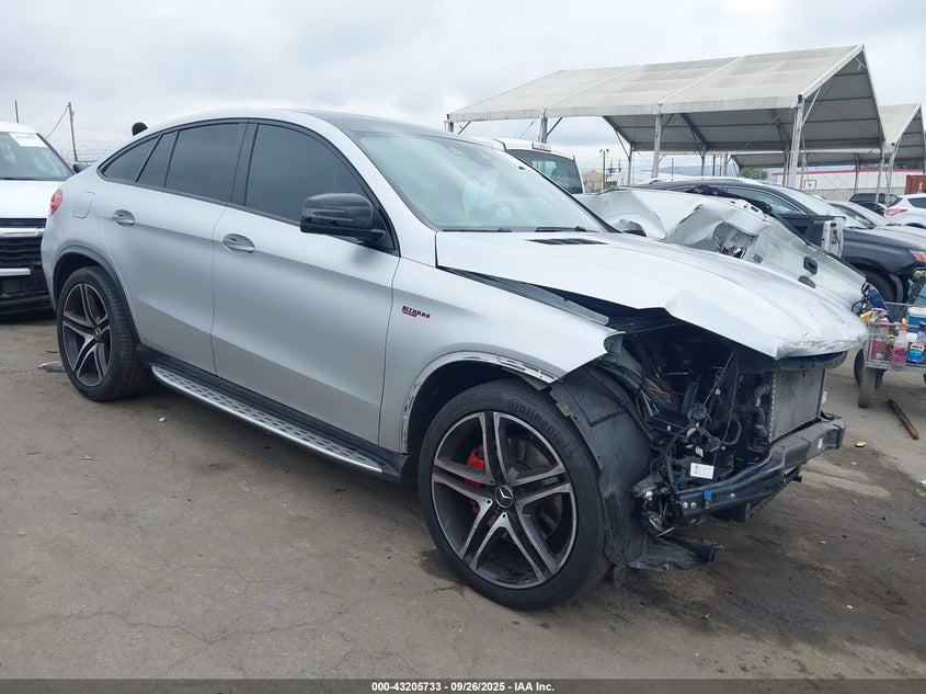 MERCEDES-BENZ GLE-CLASS 4MATIC