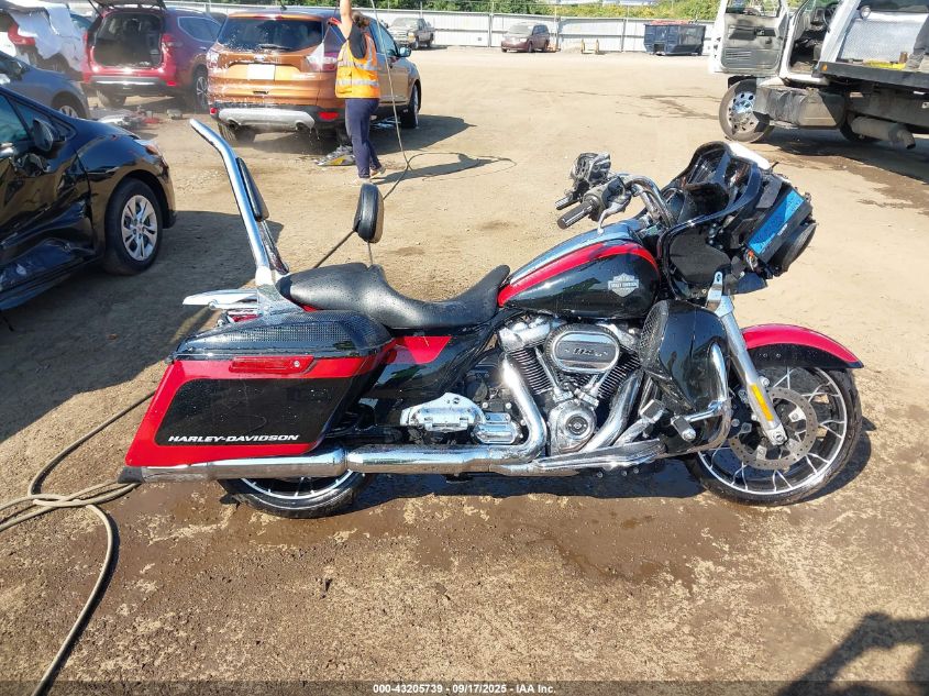 2021 Harley-Davidson Fltrxs VIN: 1HD1KTP18MB673481 Lot: 43205739