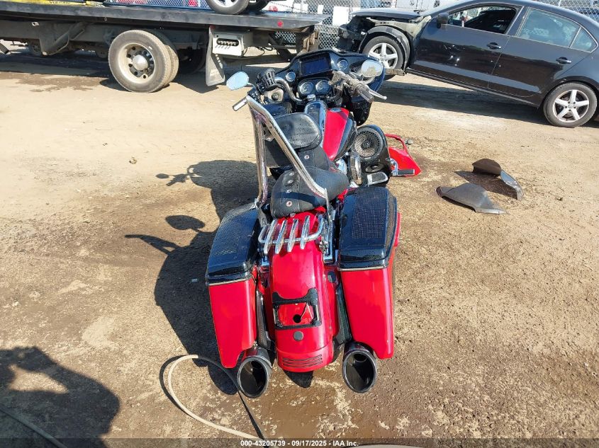 2021 Harley-Davidson Fltrxs VIN: 1HD1KTP18MB673481 Lot: 43205739