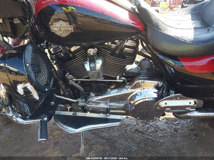 2021 Harley-Davidson Fltrxs VIN: 1HD1KTP18MB673481 Lot: 43205739