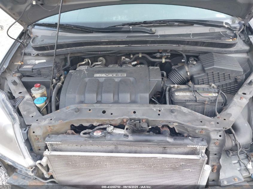 2007 Honda Odyssey Lx VIN: 5FNRL38257B004496 Lot: 43205750