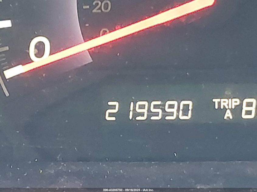 2007 Honda Odyssey Lx VIN: 5FNRL38257B004496 Lot: 43205750